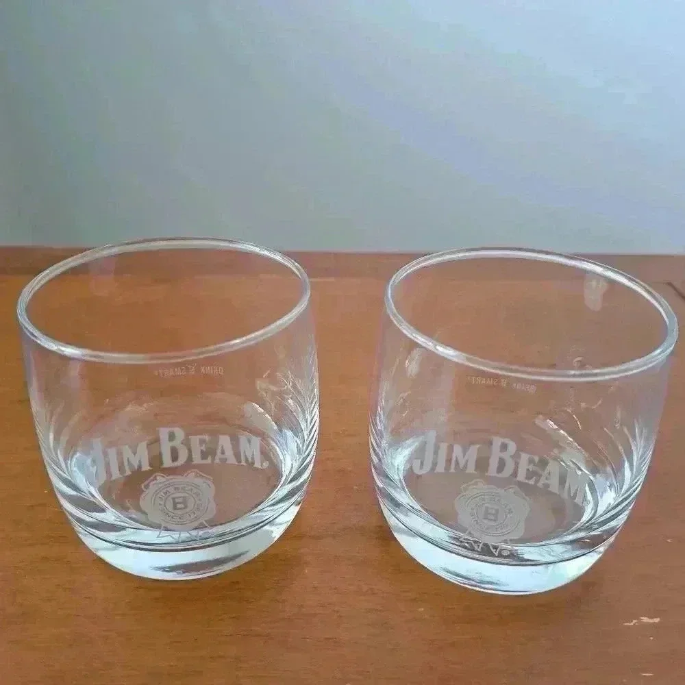 GLASS Jim Beam - Picture 4 of 4